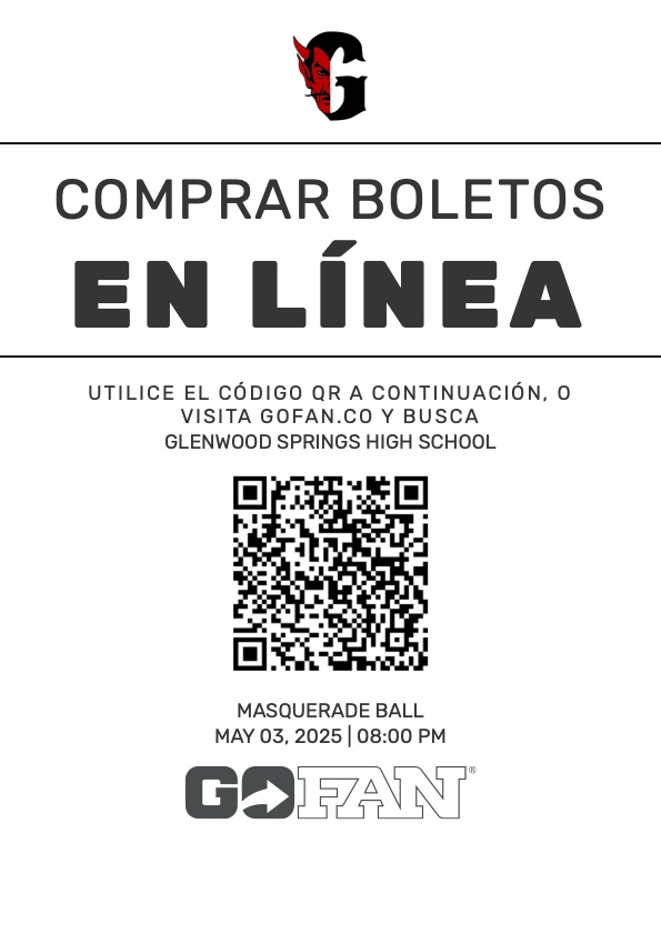 Entradas para prom